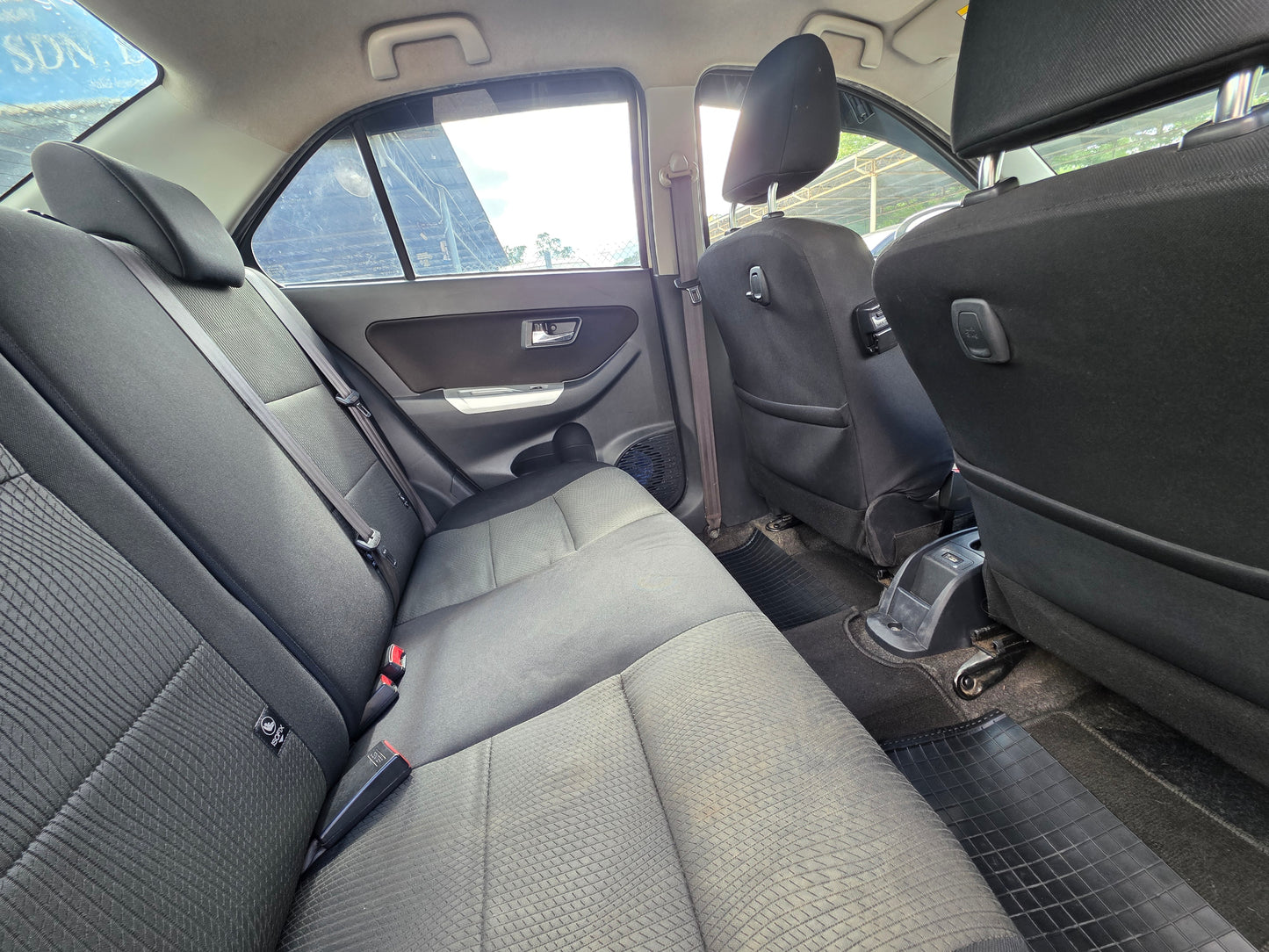 2018 Perodua BEZZA 1.3 M - 1300 PREM X FL (MT)