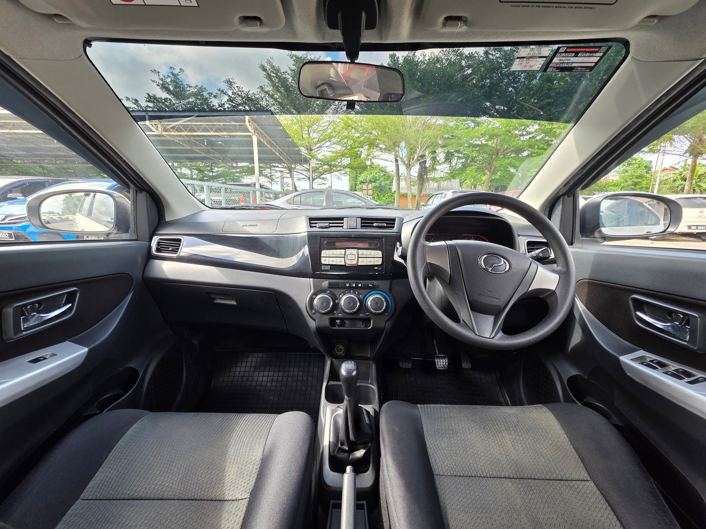 2018 Perodua BEZZA 1.3 M - 1300 PREM X FL (MT)