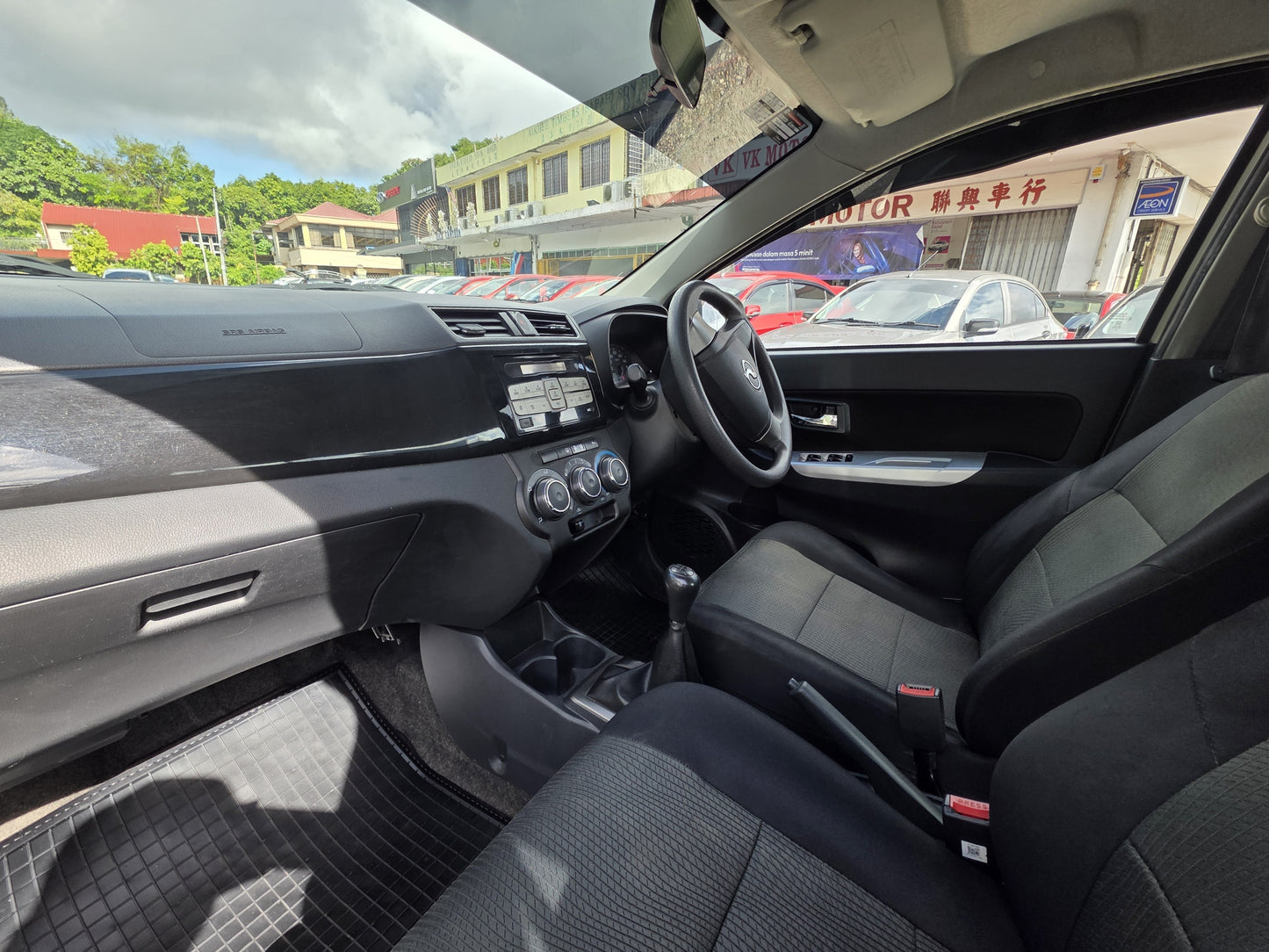 2018 Perodua BEZZA 1.3 M - 1300 PREM X FL (MT)