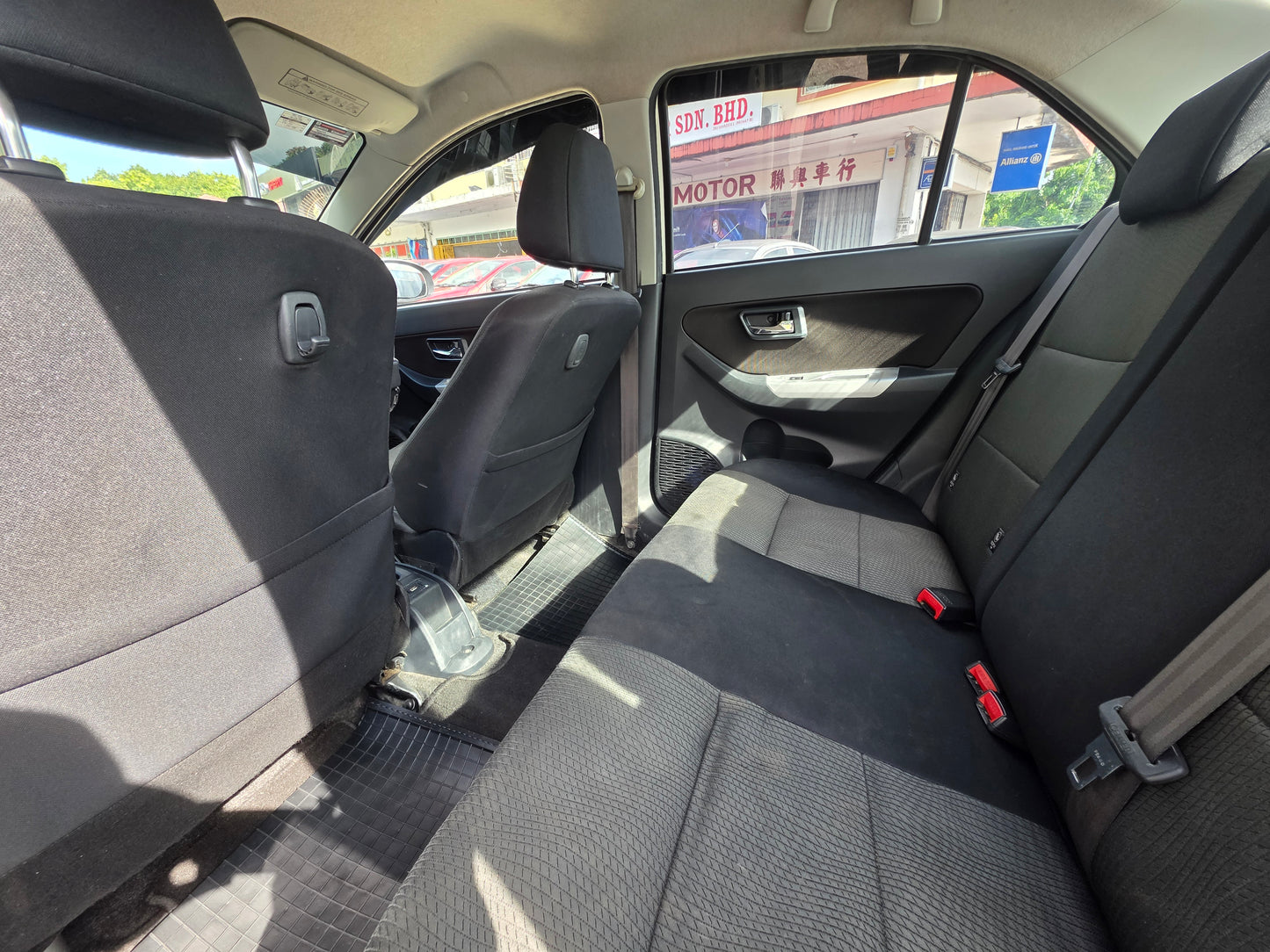 2018 Perodua BEZZA 1.3 M - 1300 PREM X FL (MT)