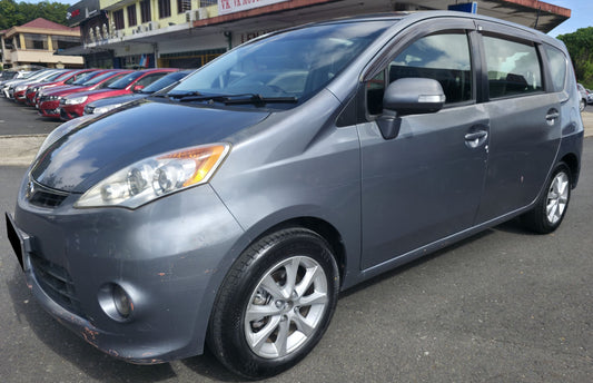 2013 Perodua ALZA 1.5 M - 1500 SX FL (MT)