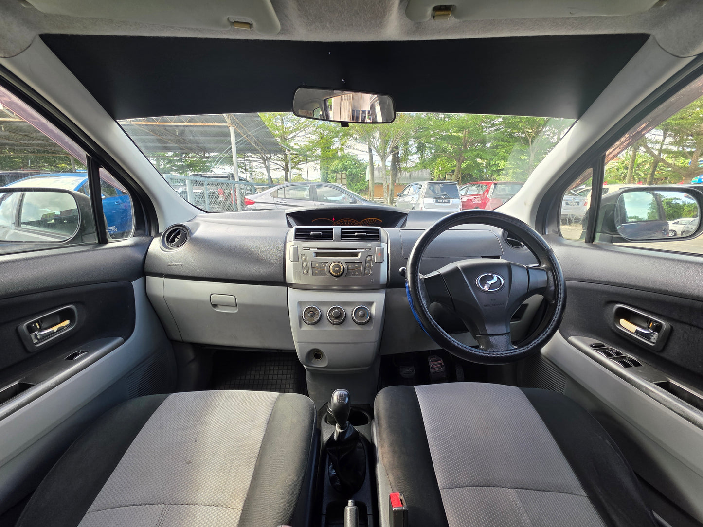 2013 Perodua ALZA 1.5 M - 1500 SX FL (MT)