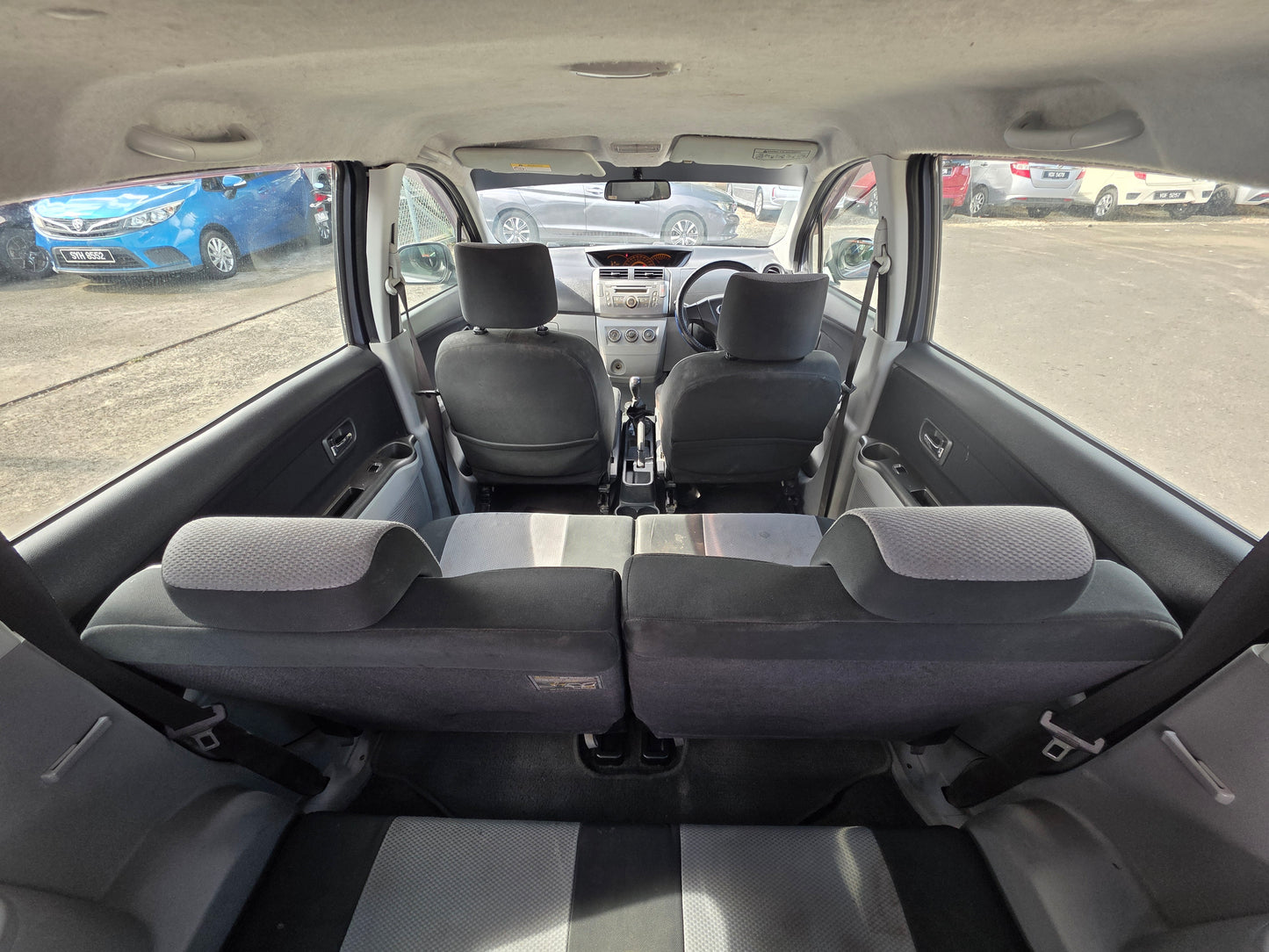 2013 Perodua ALZA 1.5 M - 1500 SX FL (MT)