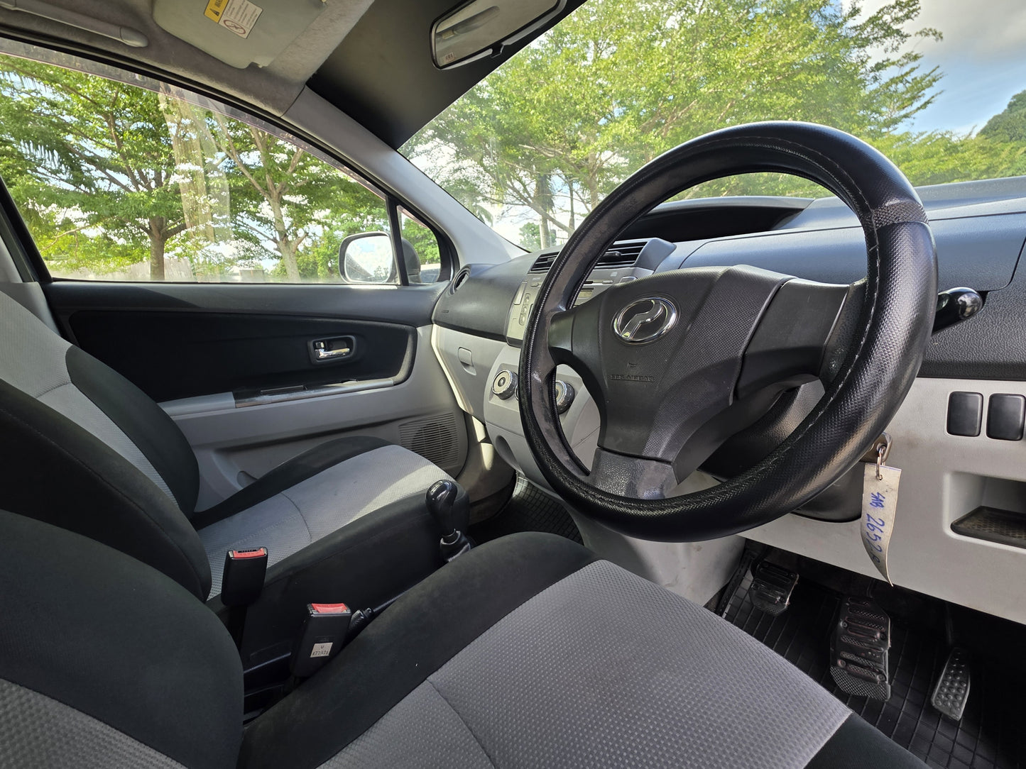 2013 Perodua ALZA 1.5 M - 1500 SX FL (MT)