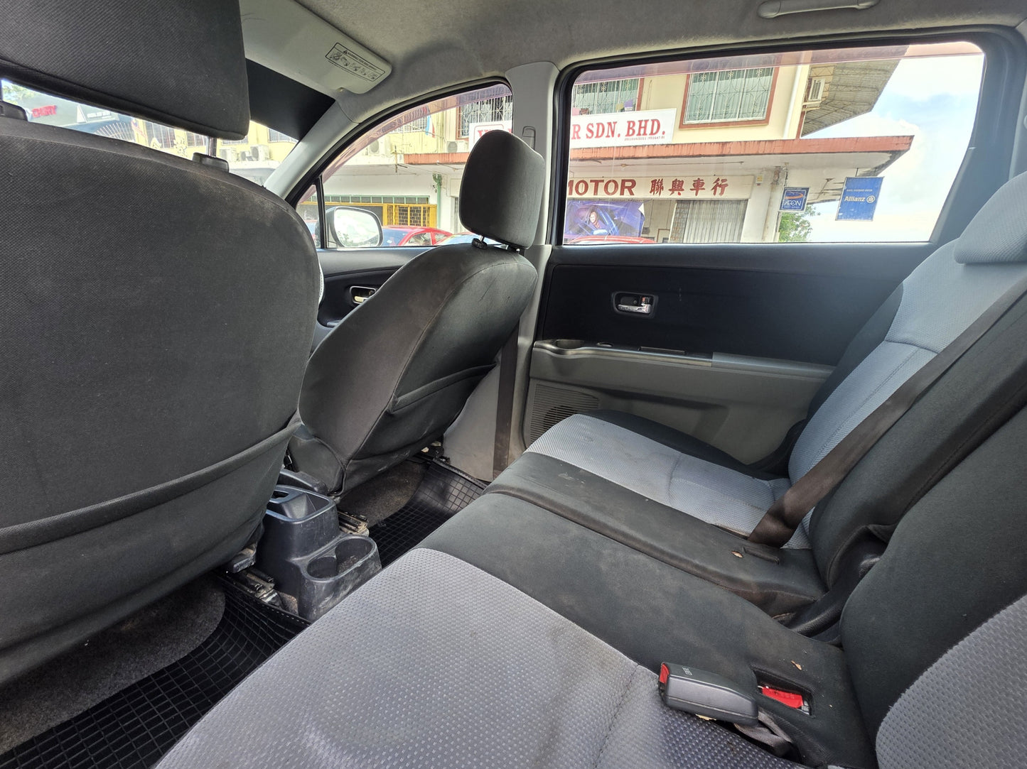 2013 Perodua ALZA 1.5 M - 1500 SX FL (MT)