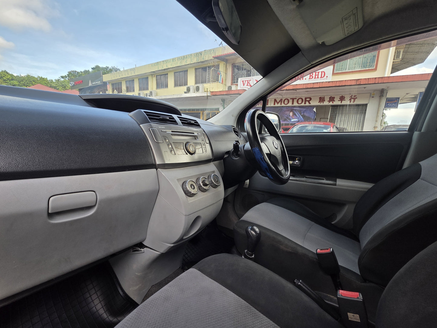2013 Perodua ALZA 1.5 M - 1500 SX FL (MT)