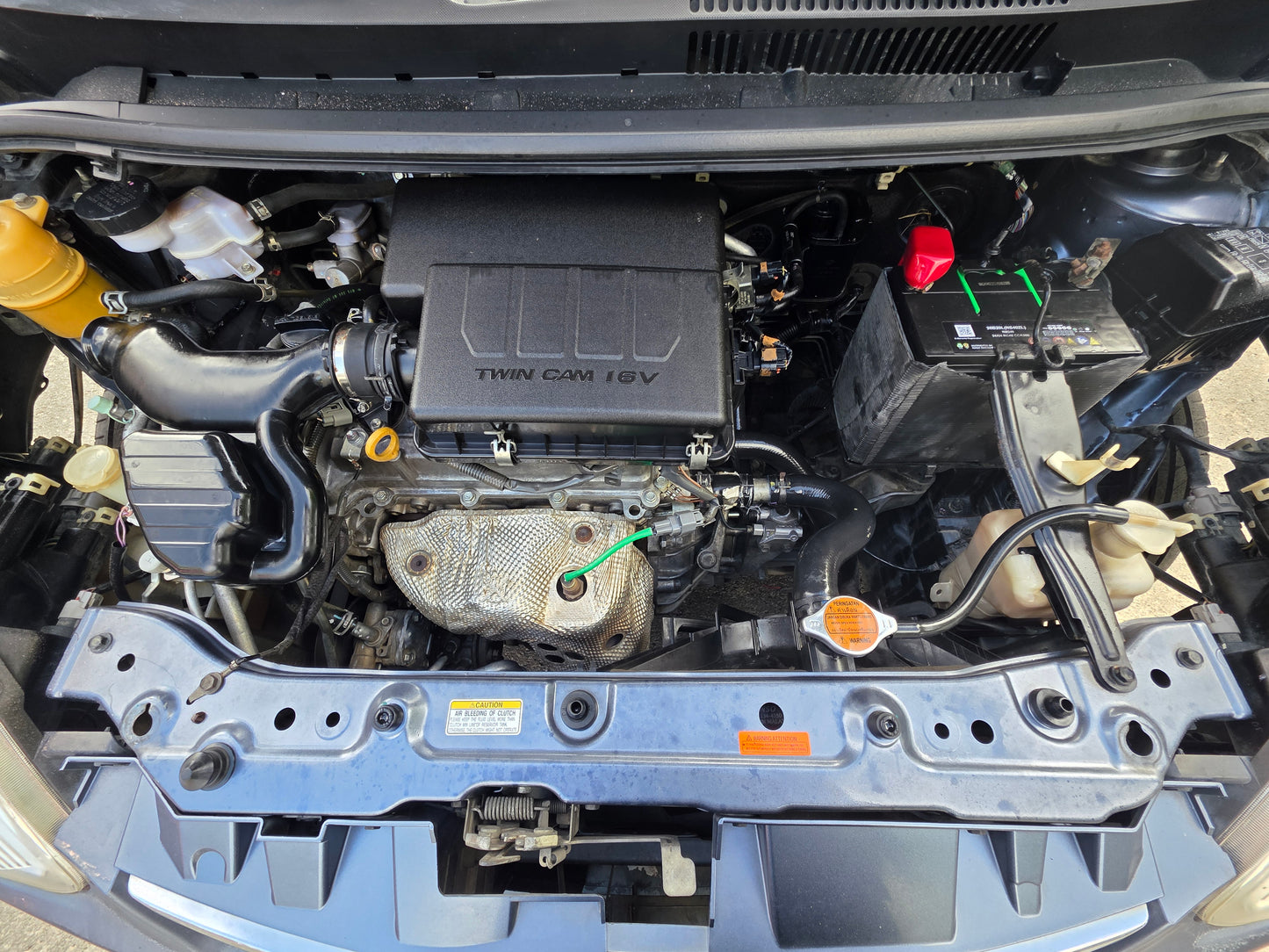 2013 Perodua ALZA 1.5 M - 1500 SX FL (MT)