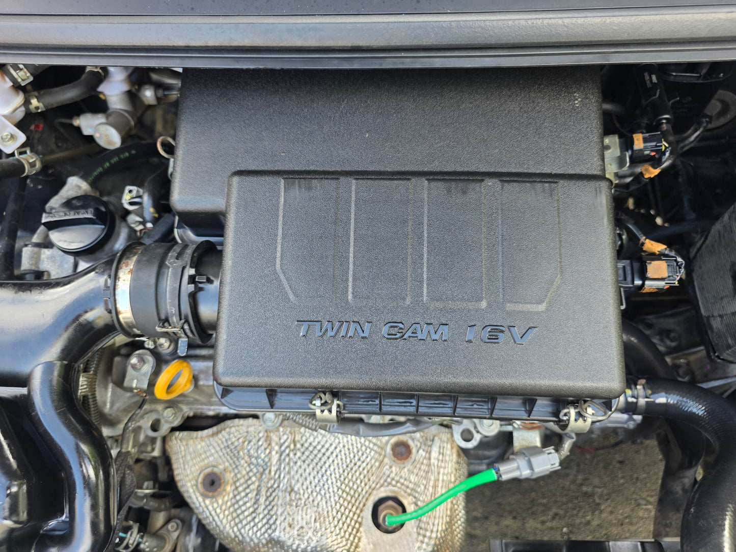 2013 Perodua ALZA 1.5 M - 1500 SX FL (MT)