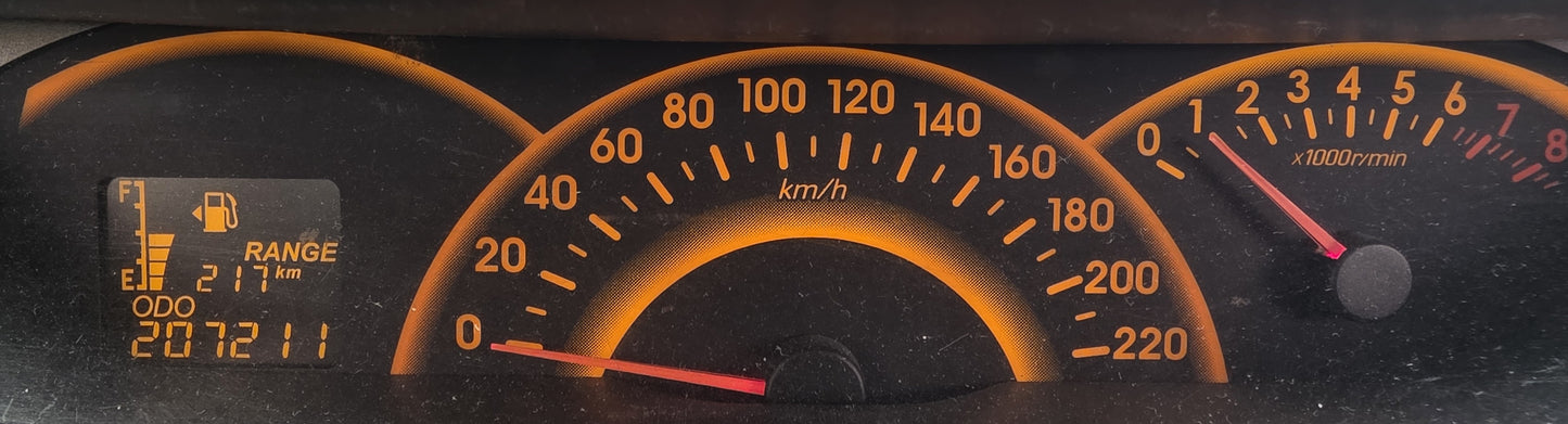 2013 Perodua ALZA 1.5 M - 1500 SX FL (MT)