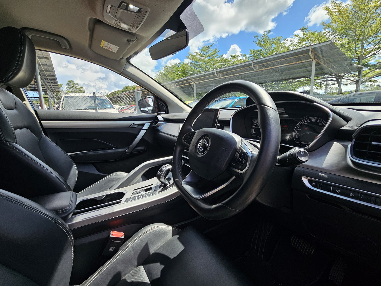 2023 Proton X50 1.5 A - TURBO EXEC (AT)