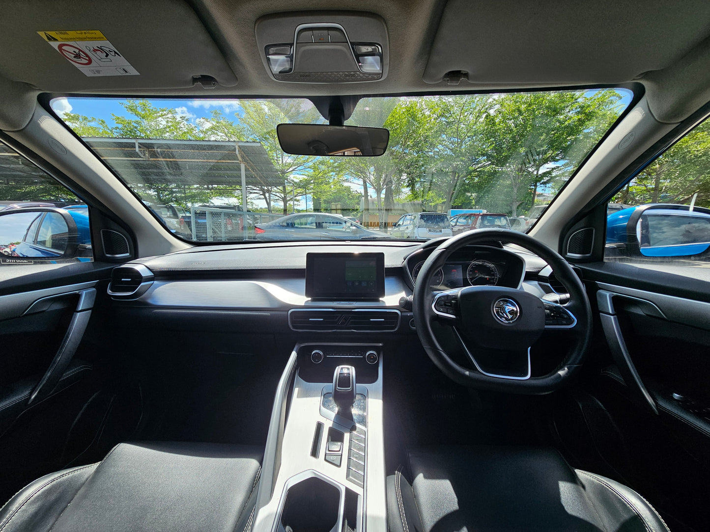 2023 Proton X50 1.5 A - TURBO EXEC (AT)