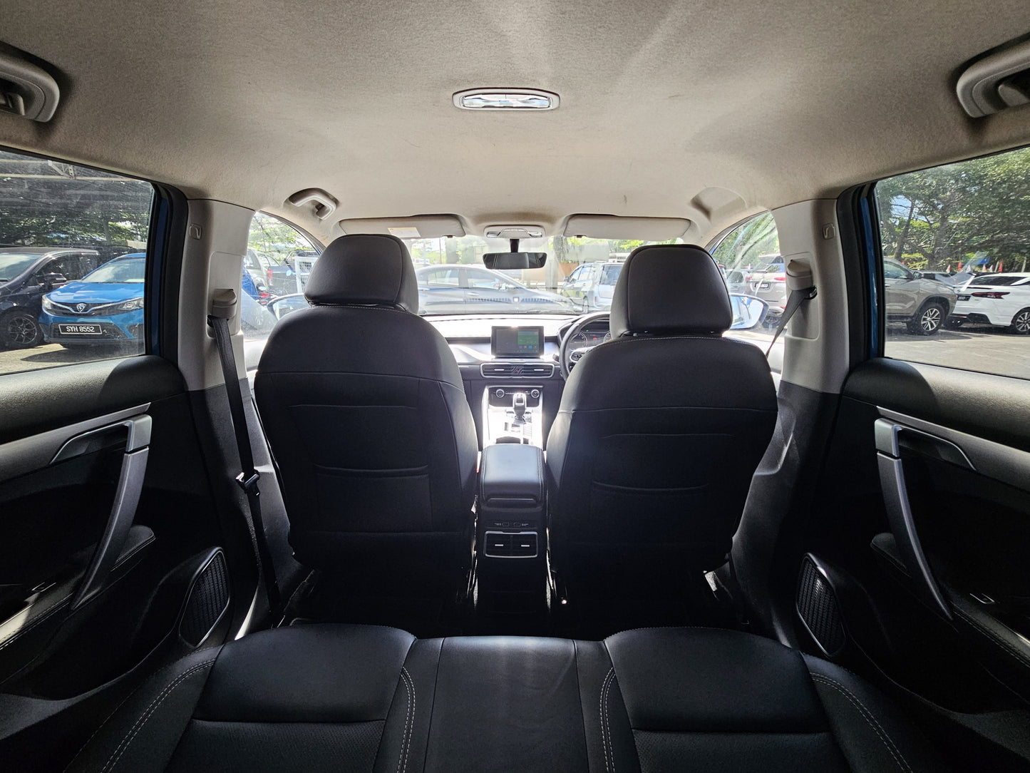 2023 Proton X50 1.5 A - TURBO EXEC (AT)