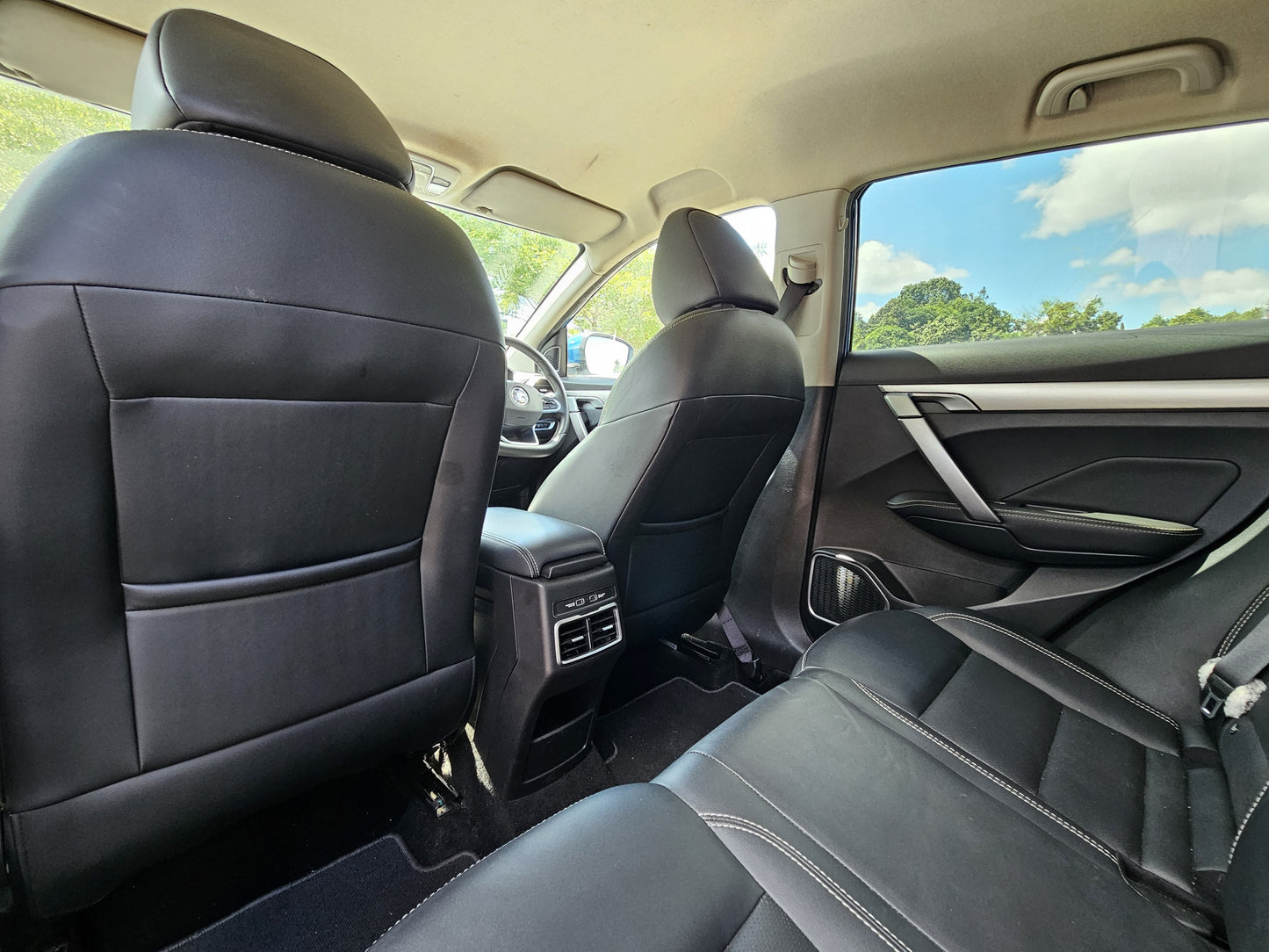 2023 Proton X50 1.5 A - TURBO EXEC (AT)