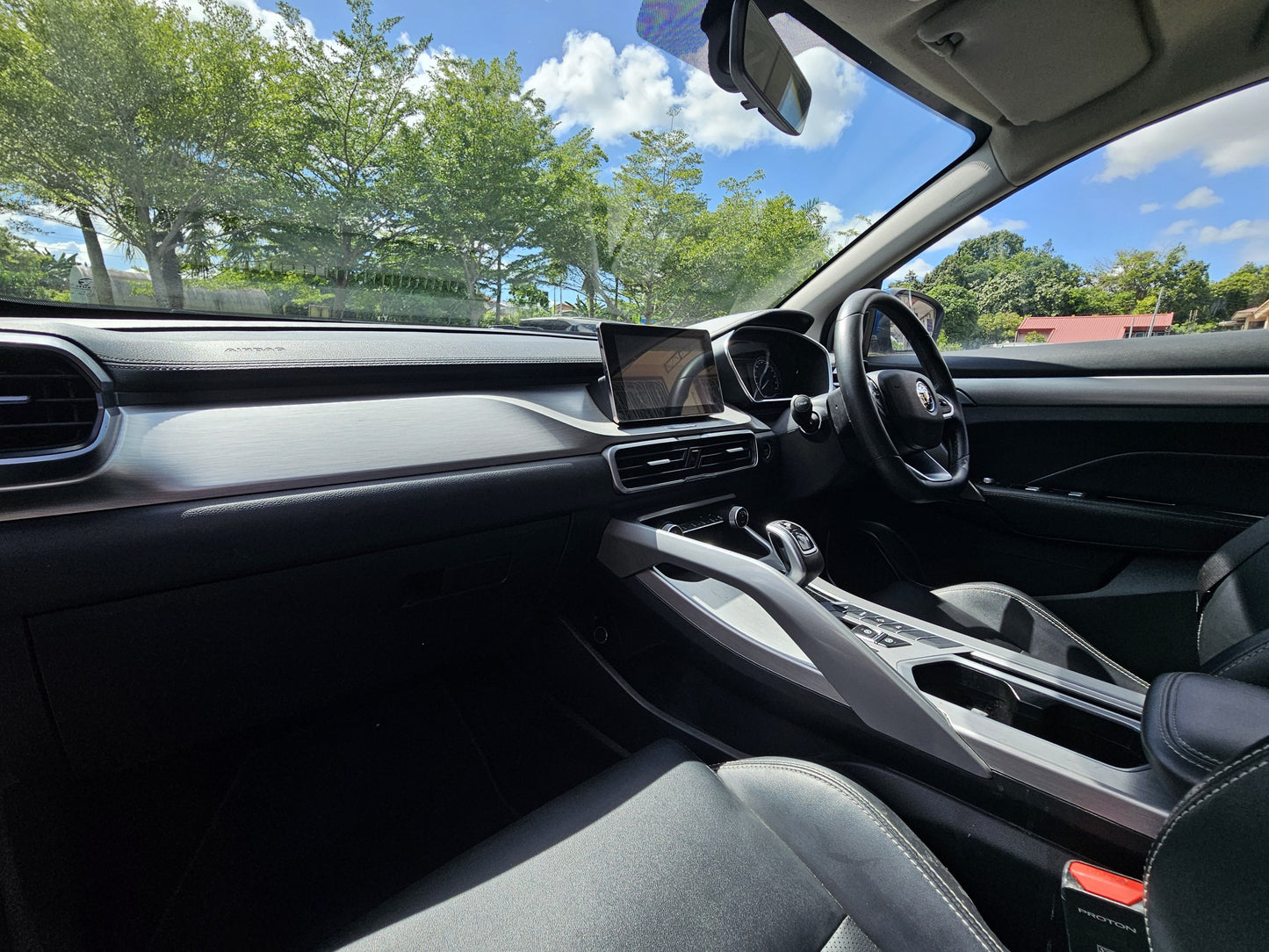 2023 Proton X50 1.5 A - TURBO EXEC (AT)