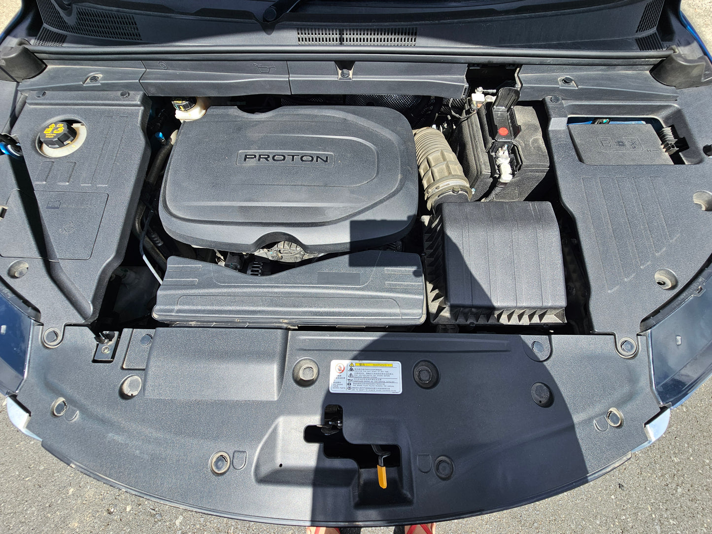 2023 Proton X50 1.5 A - TURBO EXEC (AT)