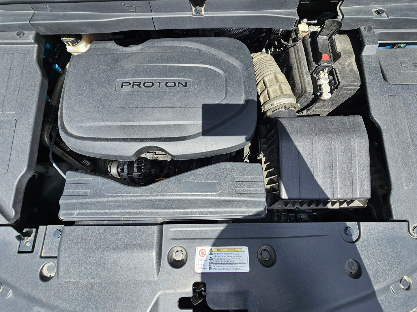 2023 Proton X50 1.5 A - TURBO EXEC (AT)