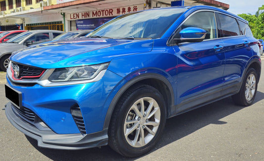 2023 Proton X50 1.5 A - TURBO EXEC (AT)