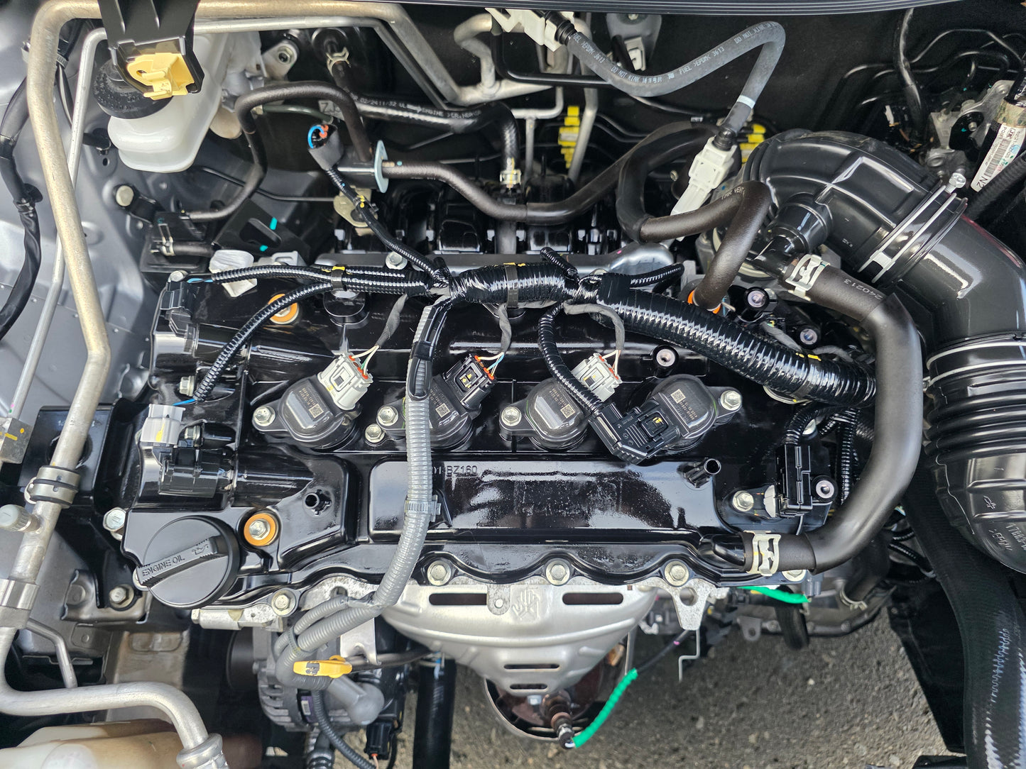 2024 Perodua ALZA 1.5 A - 1500 H FL (AT)