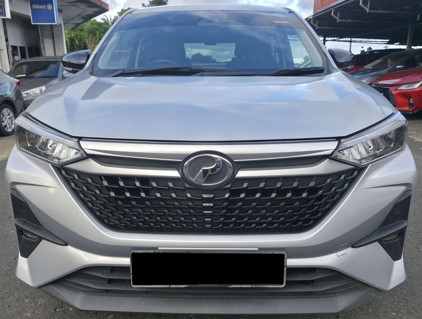 2024 Perodua ALZA 1.5 A - 1500 H FL (AT)