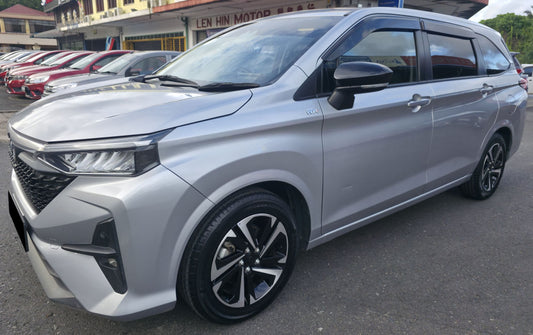 2024 Perodua ALZA 1.5 A - 1500 H FL (AT)