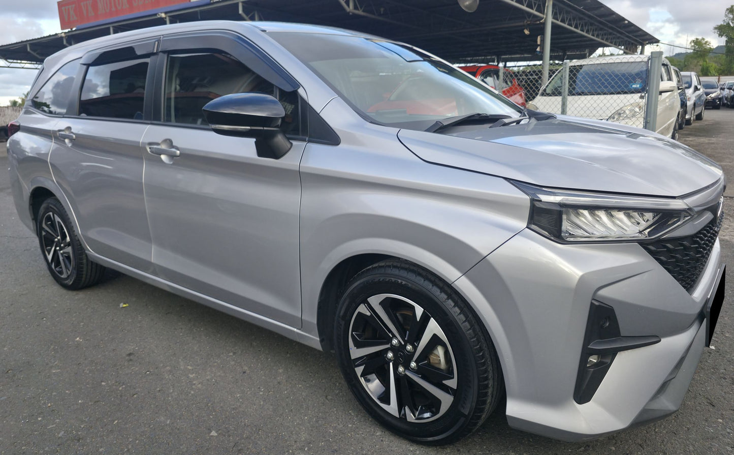 2024 Perodua ALZA 1.5 A - 1500 H FL (AT)