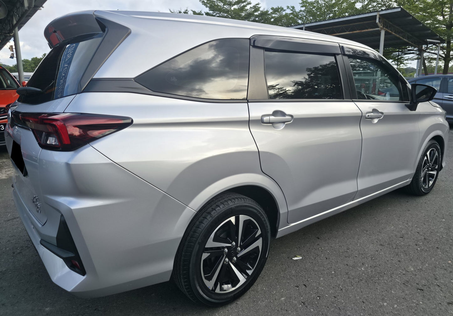 2024 Perodua ALZA 1.5 A - 1500 H FL (AT)