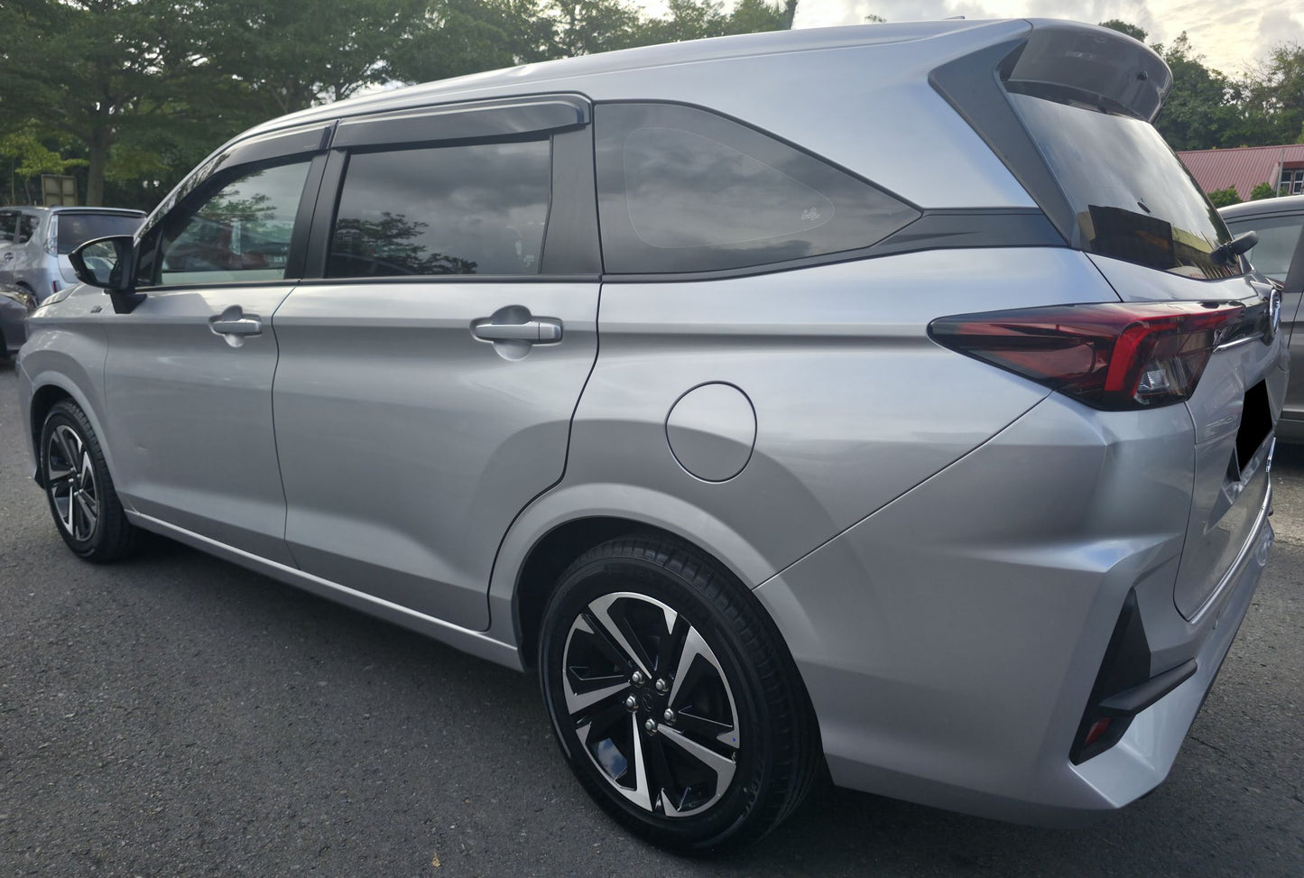 2024 Perodua ALZA 1.5 A - 1500 H FL (AT)