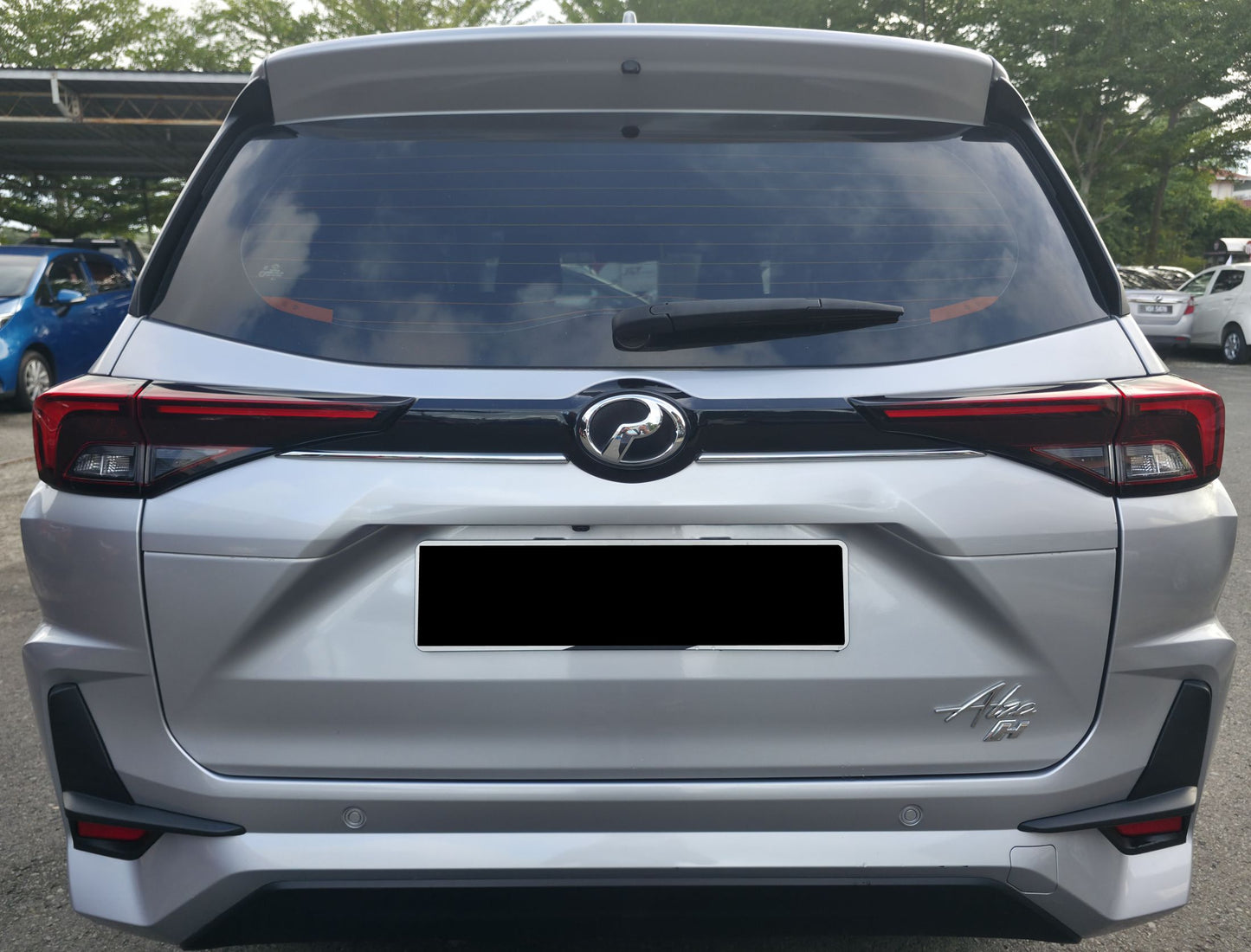 2024 Perodua ALZA 1.5 A - 1500 H FL (AT)