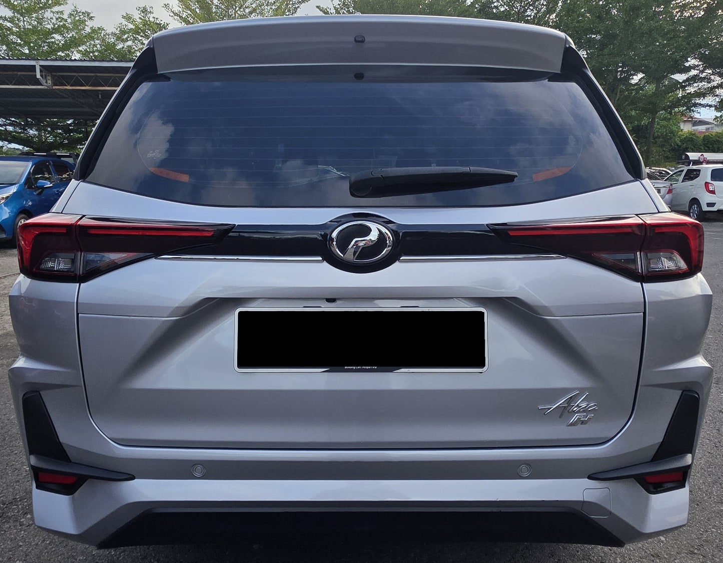 2024 Perodua ALZA 1.5 A - 1500 H FL (AT)