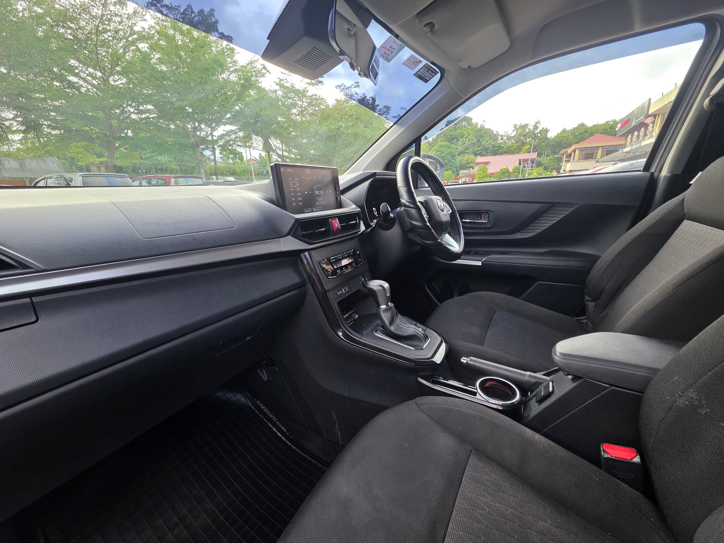 2024 Perodua ALZA 1.5 A - 1500 H FL (AT)