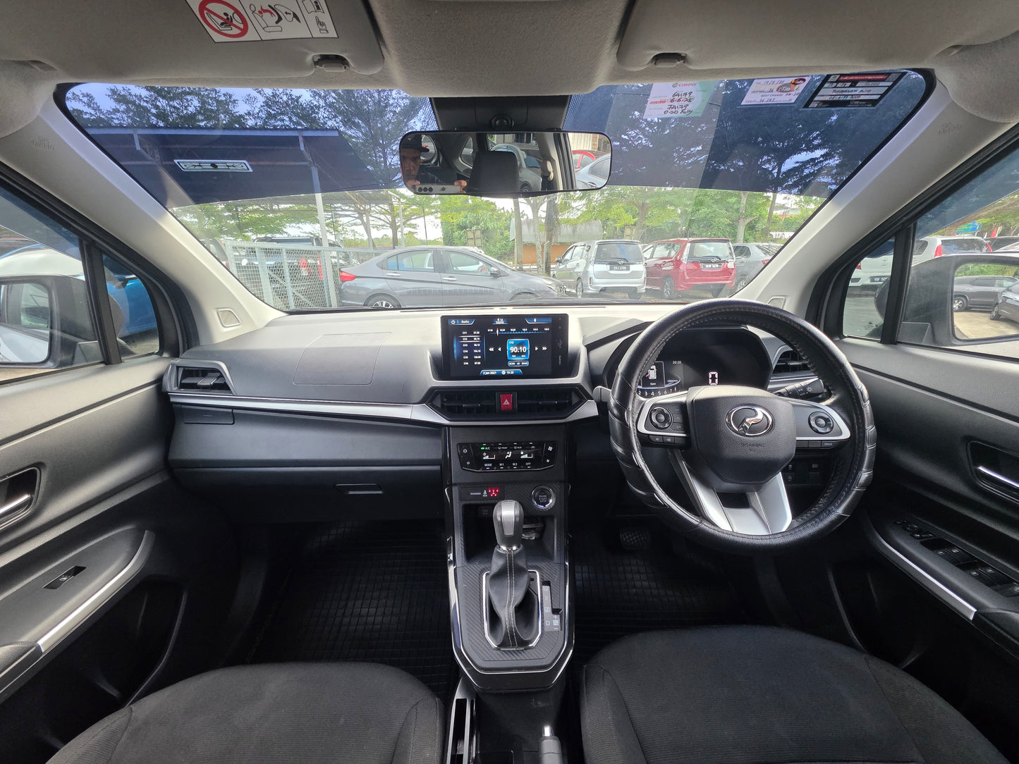 2024 Perodua ALZA 1.5 A - 1500 H FL (AT)