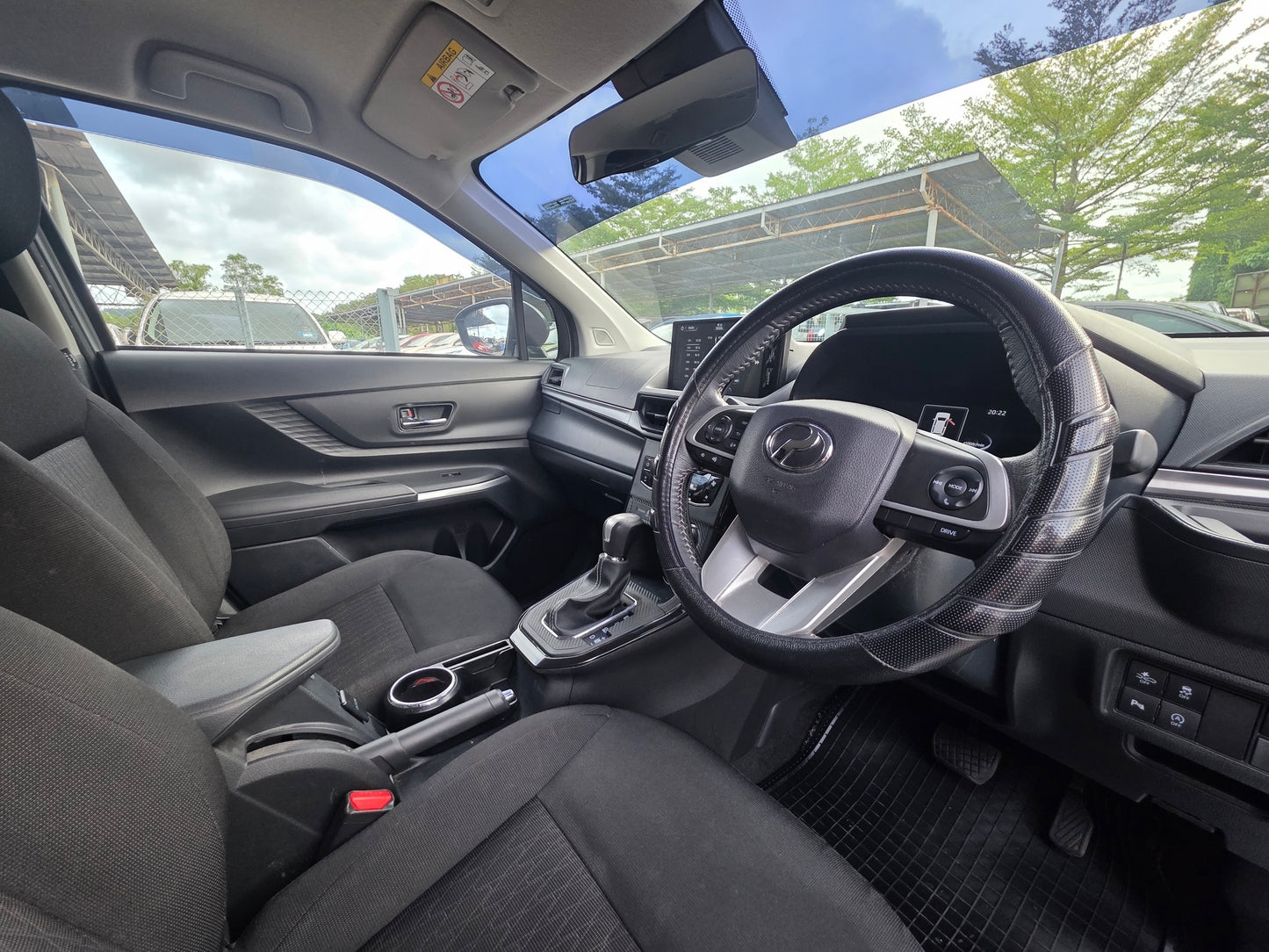 2024 Perodua ALZA 1.5 A - 1500 H FL (AT)