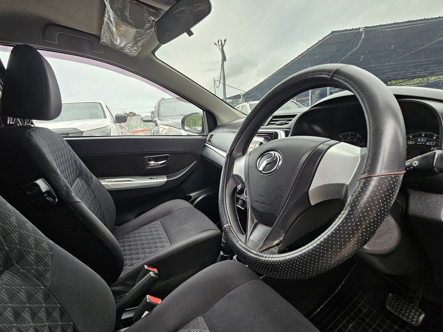 2020 Perodua BEZZA 1.3 A - 1300 PREM X 1.3L FL (AT)