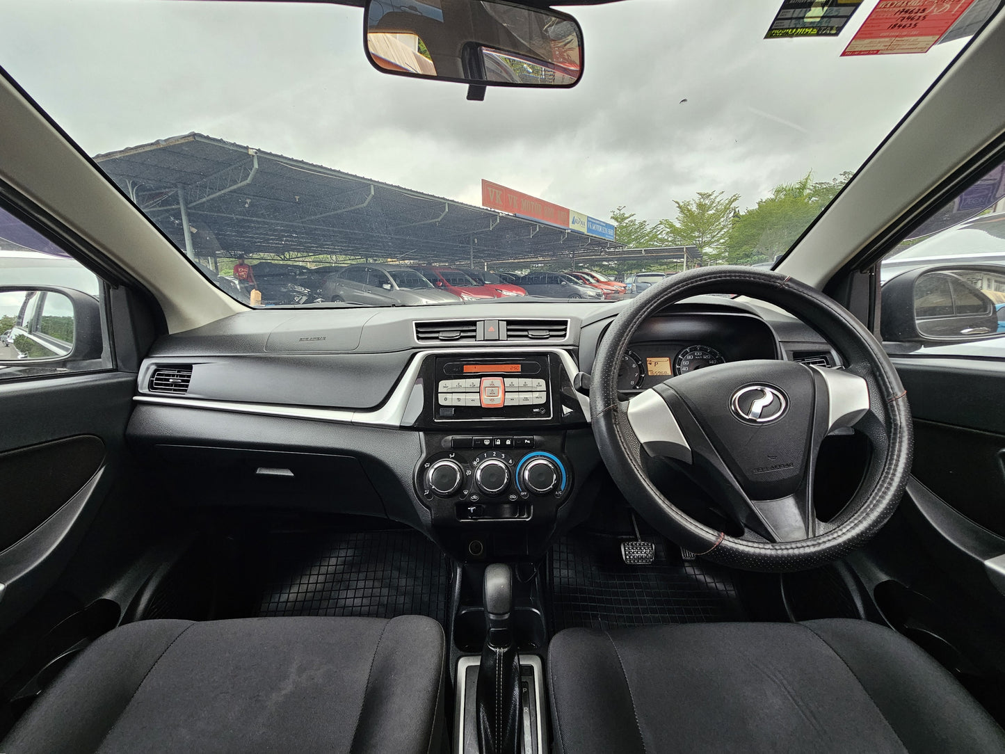 2020 Perodua BEZZA 1.3 A - 1300 PREM X 1.3L FL (AT)