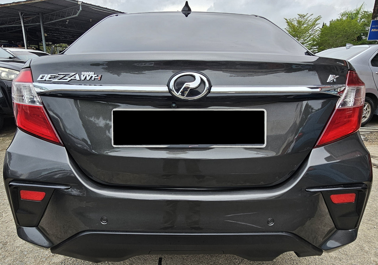 2020 Perodua BEZZA 1.3 A - 1300 PREM X 1.3L FL (AT)