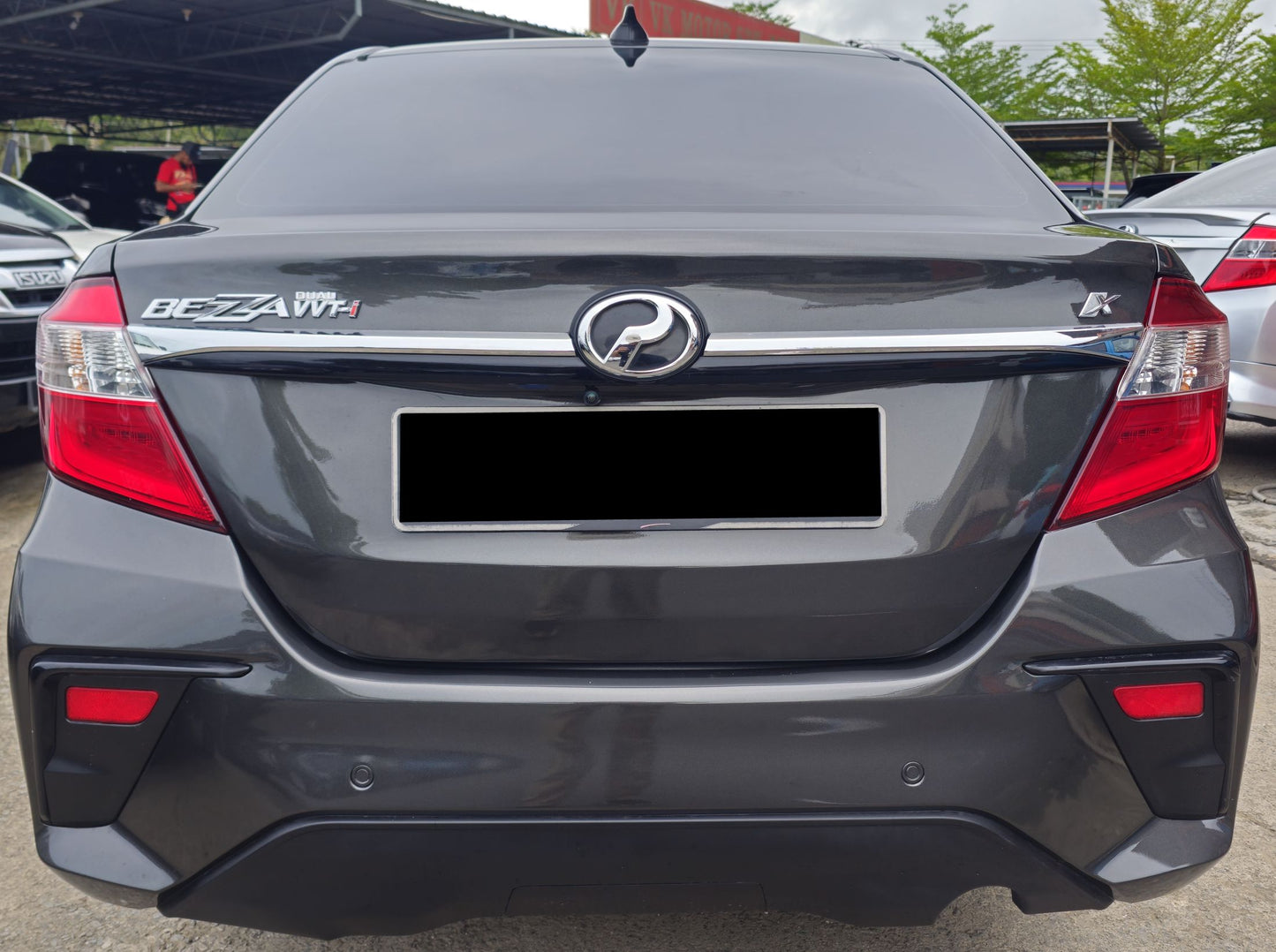 2020 Perodua BEZZA 1.3 A - 1300 PREM X 1.3L FL (AT)