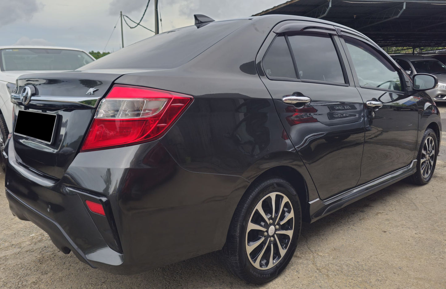 2020 Perodua BEZZA 1.3 A - 1300 PREM X 1.3L FL (AT)