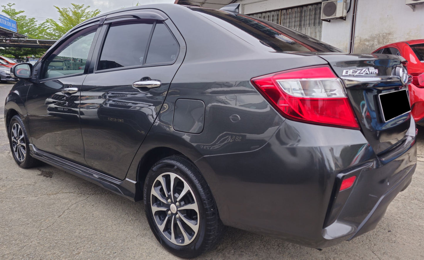 2020 Perodua BEZZA 1.3 A - 1300 PREM X 1.3L FL (AT)