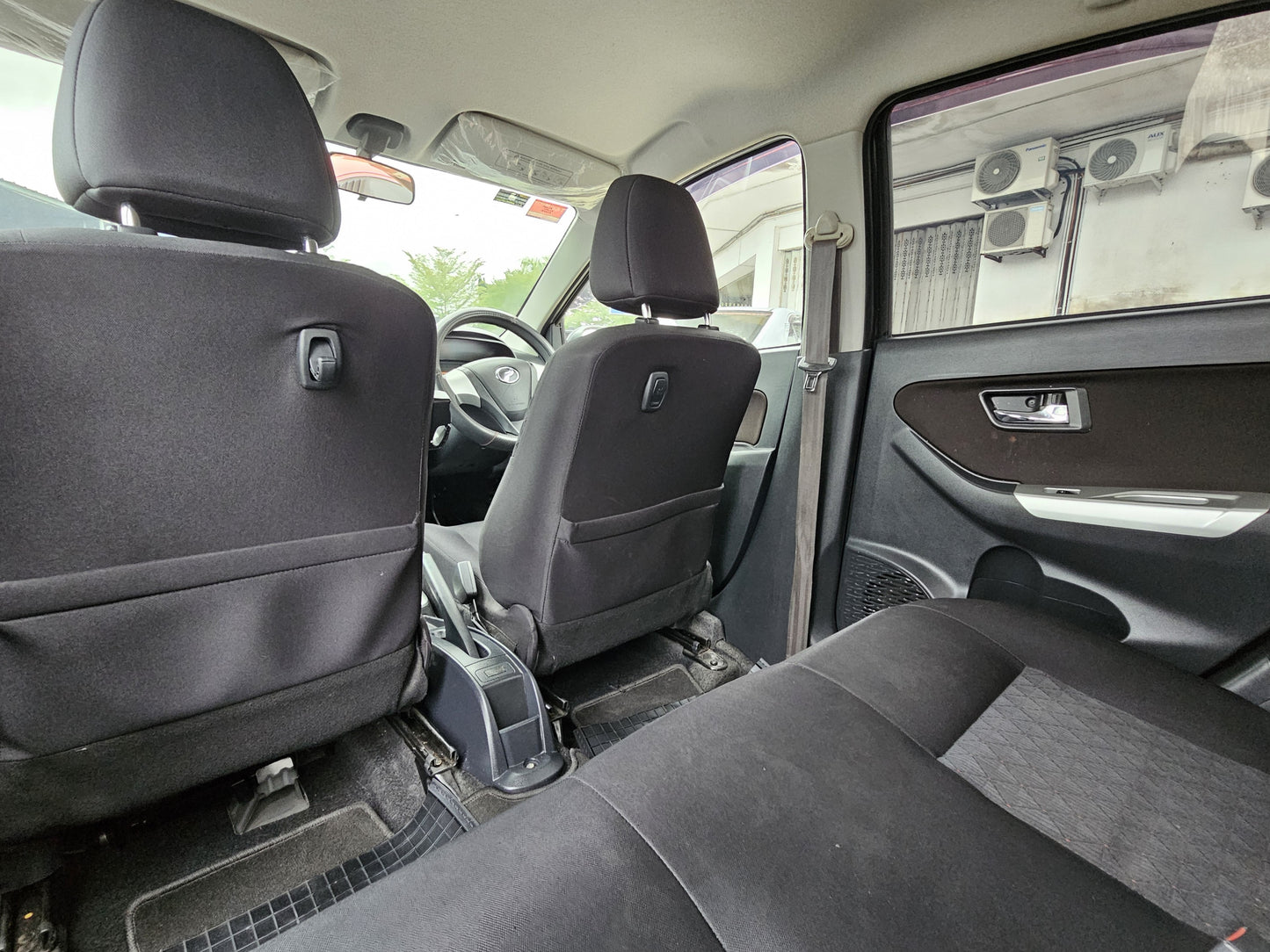 2020 Perodua BEZZA 1.3 A - 1300 PREM X 1.3L FL (AT)