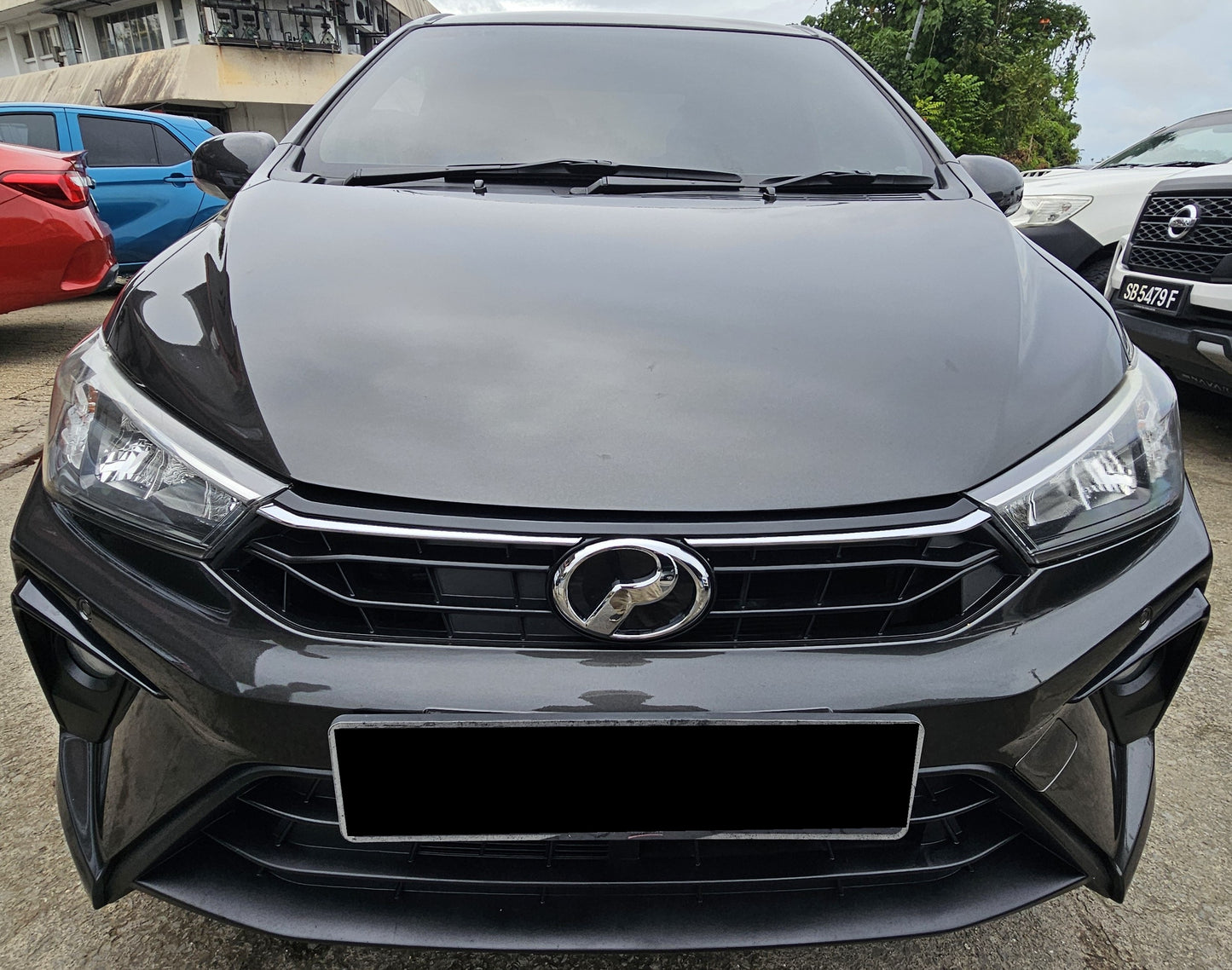 2020 Perodua BEZZA 1.3 A - 1300 PREM X 1.3L FL (AT)