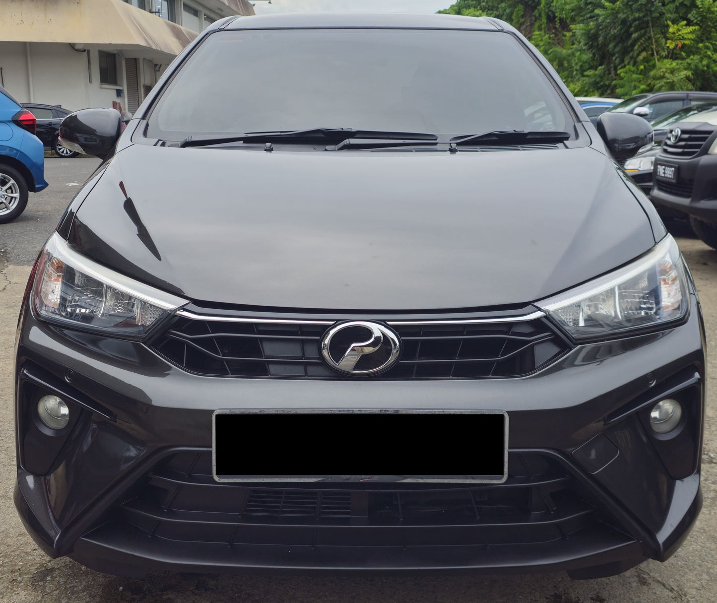2020 Perodua BEZZA 1.3 A - 1300 PREM X 1.3L FL (AT)
