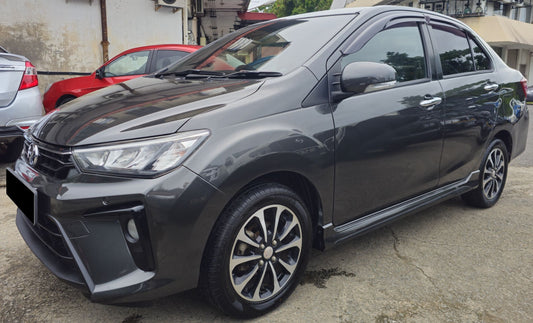 2020 Perodua BEZZA 1.3 A - 1300 PREM X 1.3L FL (AT)