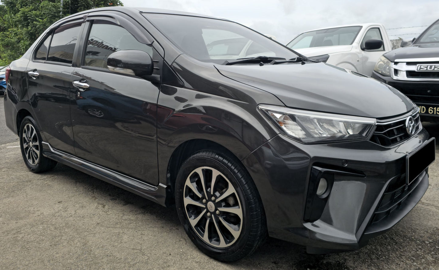 2020 Perodua BEZZA 1.3 A - 1300 PREM X 1.3L FL (AT)