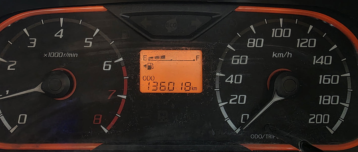 2018 Perodua BEZZA 1.3 M - 1300 PREM X FL (MT)