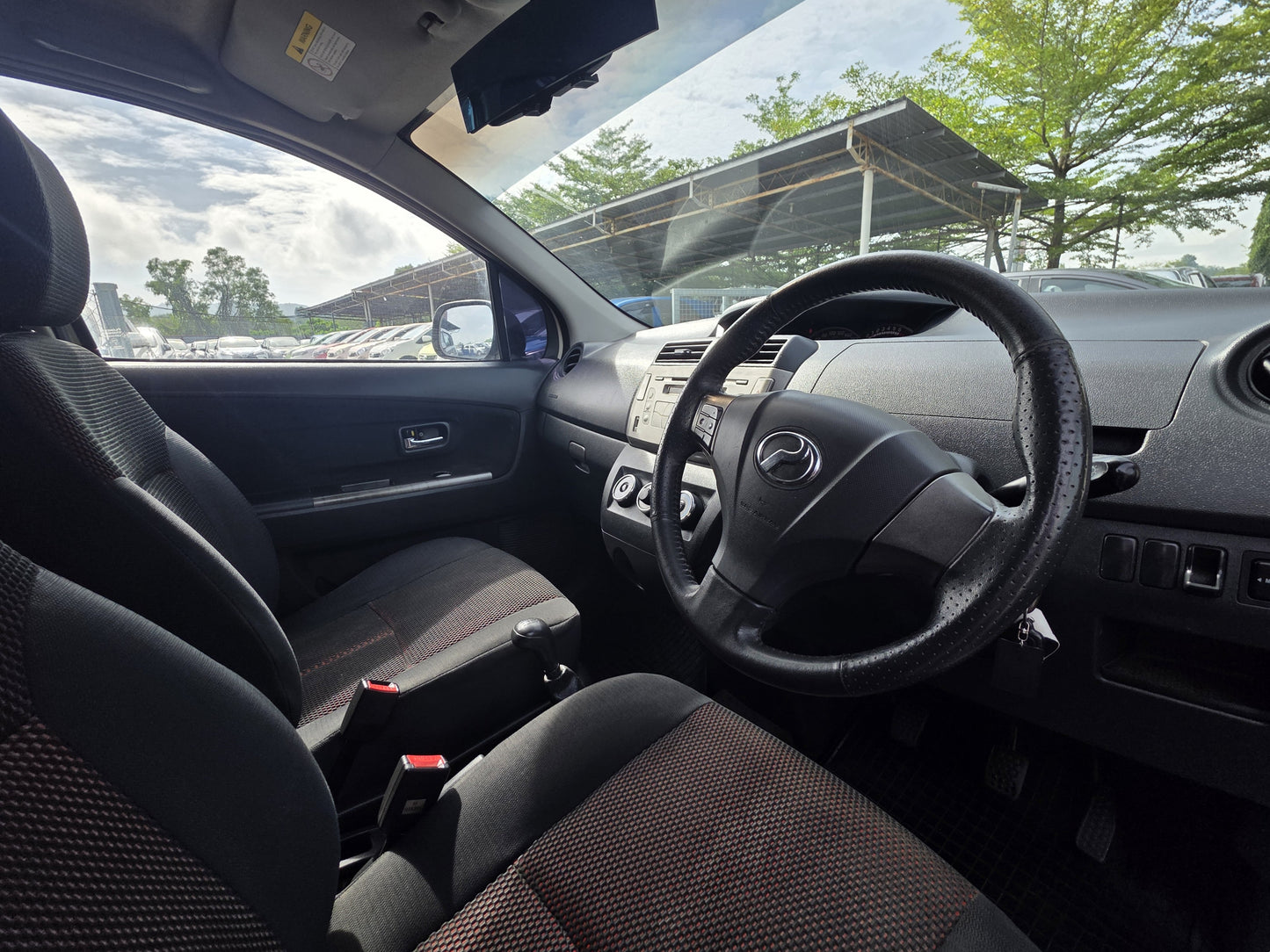 2014 Perodua ALZA 1.5 M - 1500 SE ZS FL (MT)