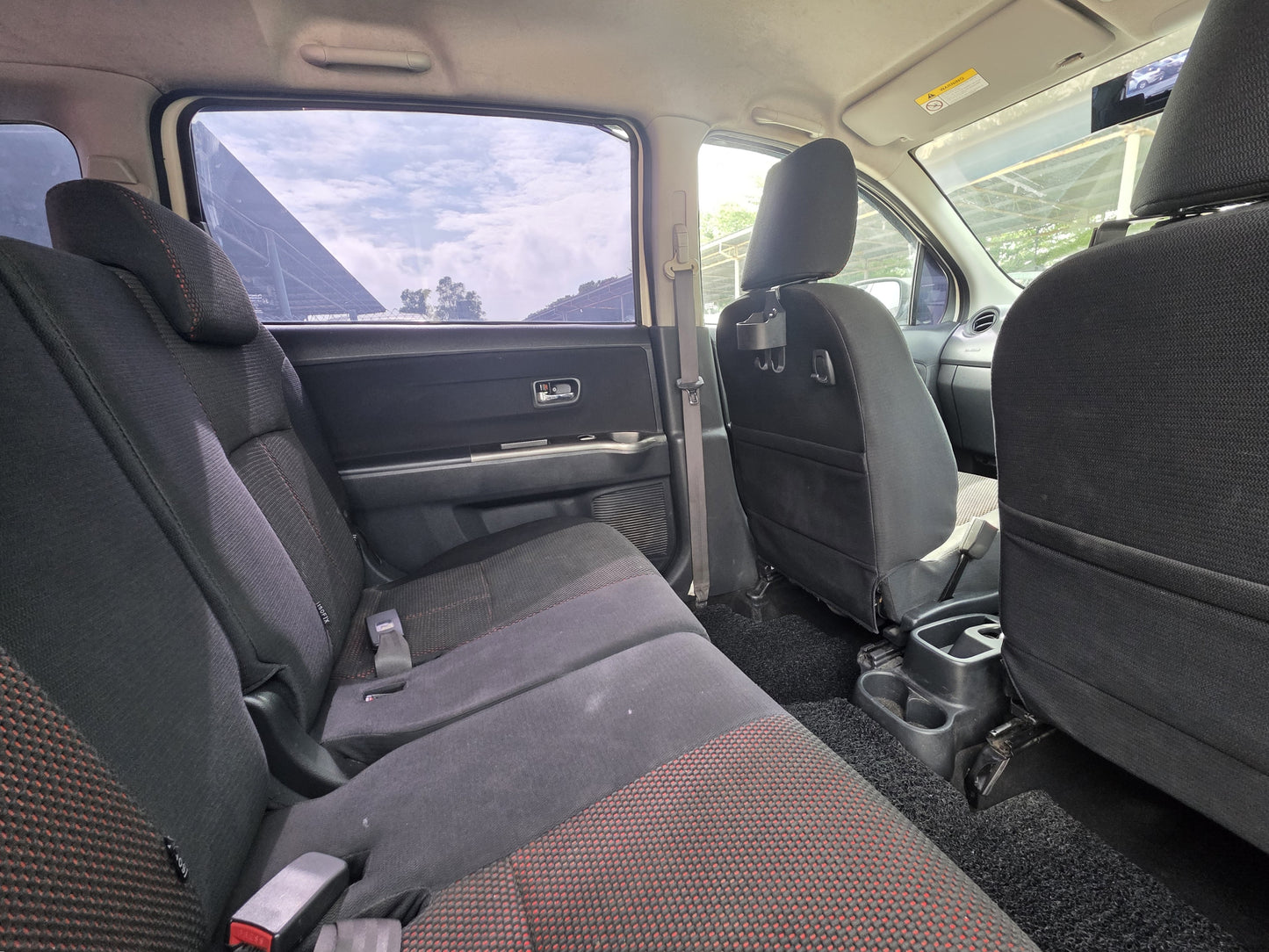 2014 Perodua ALZA 1.5 M - 1500 SE ZS FL (MT)