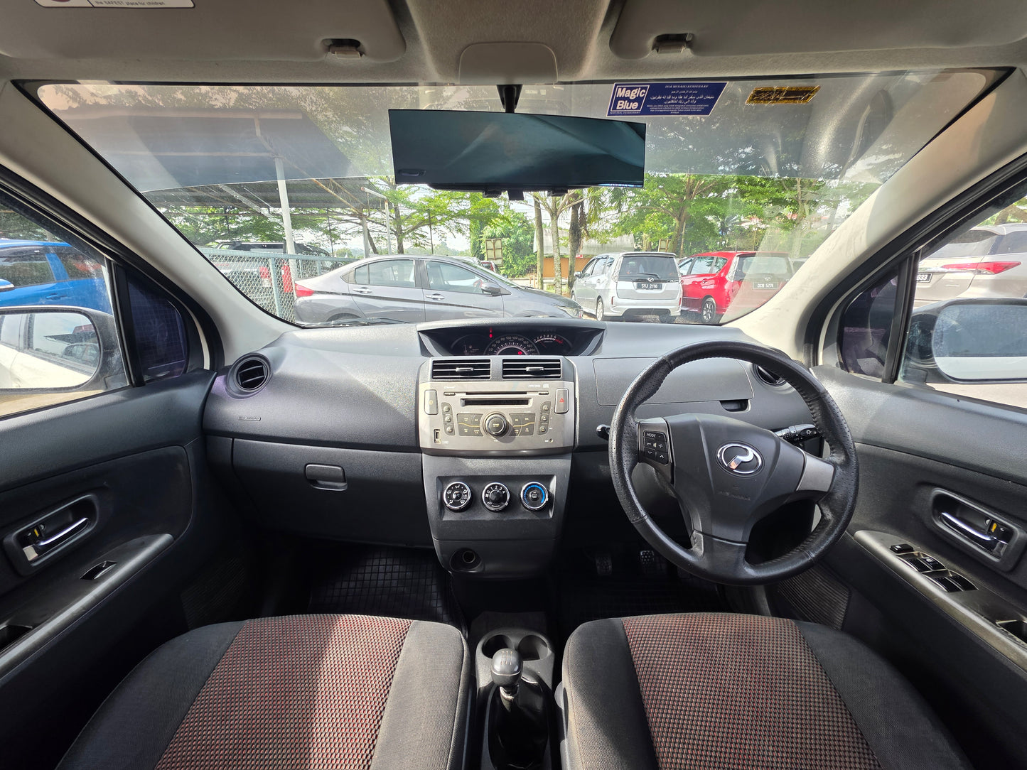 2014 Perodua ALZA 1.5 M - 1500 SE ZS FL (MT)