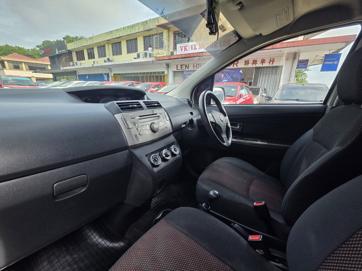2014 Perodua ALZA 1.5 M - 1500 SE ZS FL (MT)