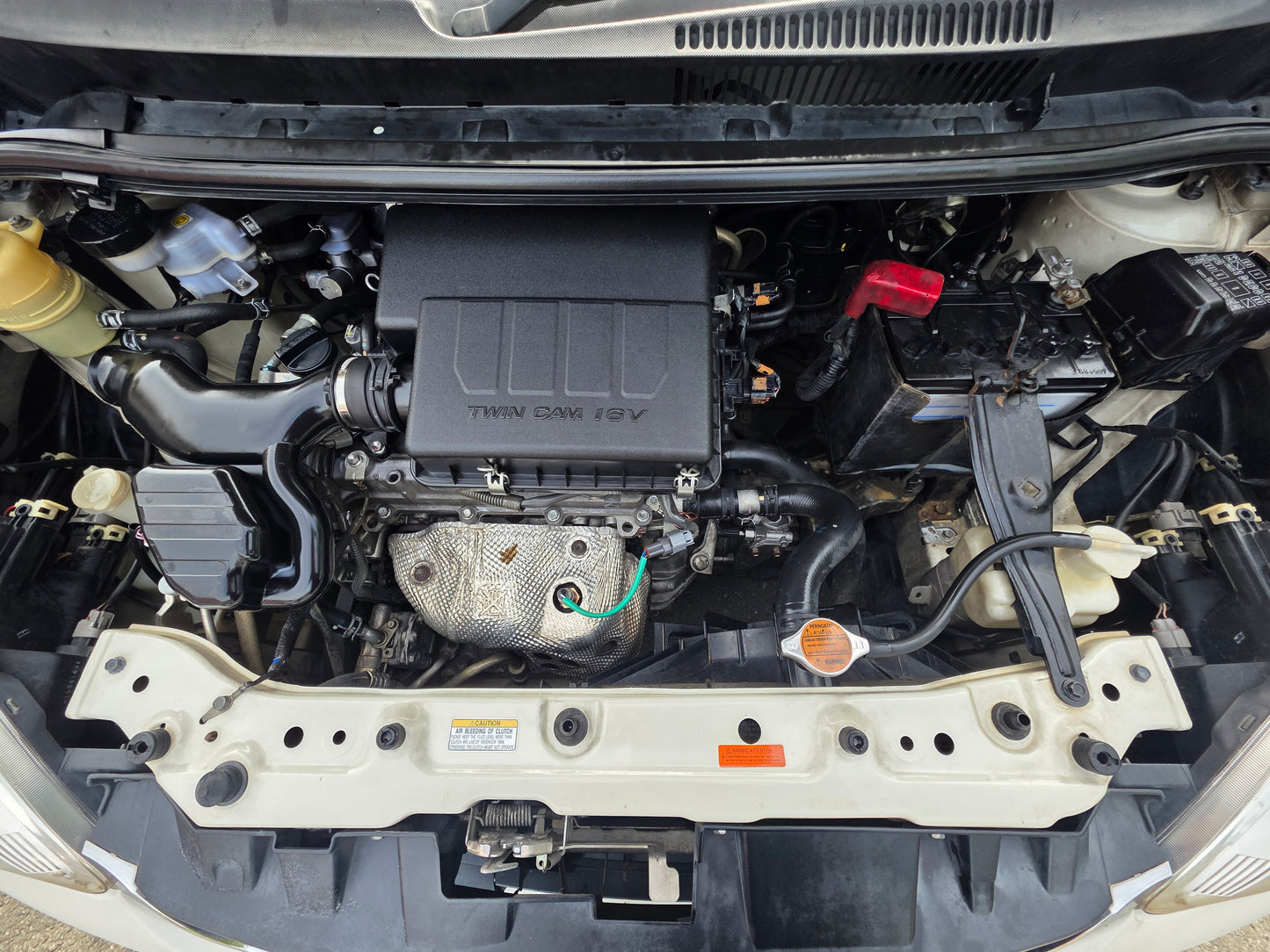 2014 Perodua ALZA 1.5 M - 1500 SE ZS FL (MT)