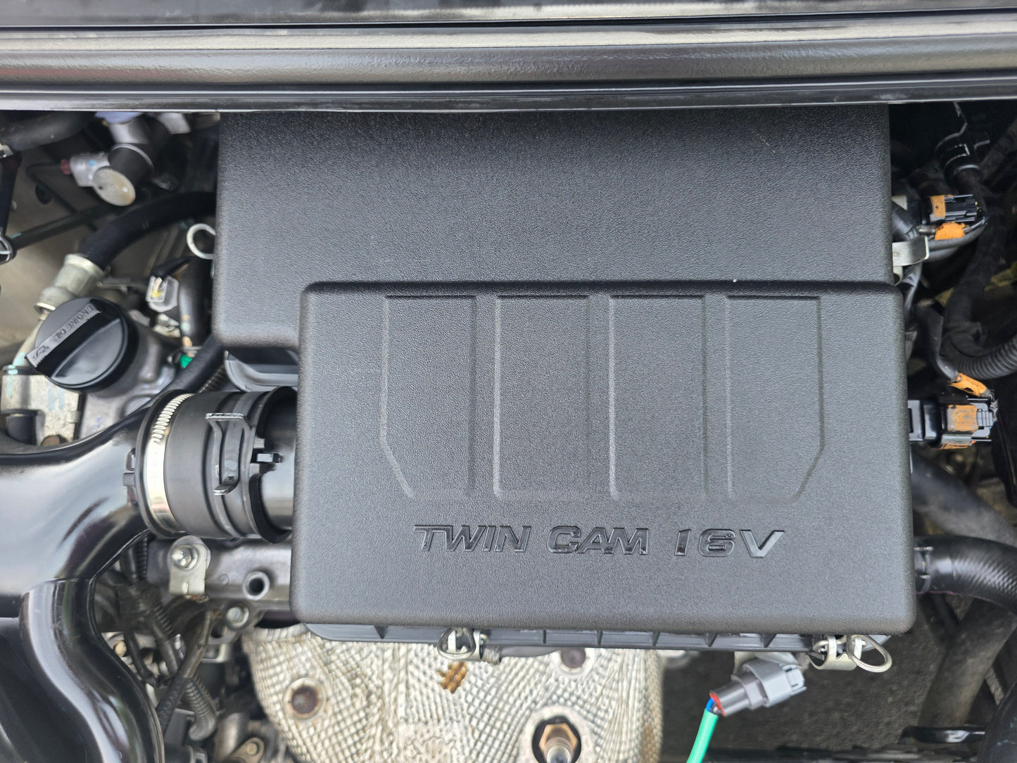 2014 Perodua ALZA 1.5 M - 1500 SE ZS FL (MT)